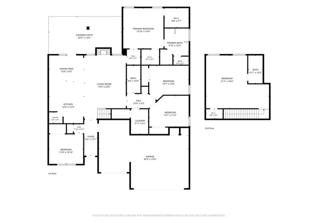 Photo 2 of Single family home for sale at 10425 SW 24th Terrace, Yukon, OK 73099 | MLS# 1256029 | Listing updated on 2026-10-31