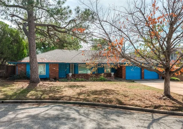 Single family home for sale at 3608 NW 72nd Street, Oklahoma City, OK 73116 | MLS# 1256043