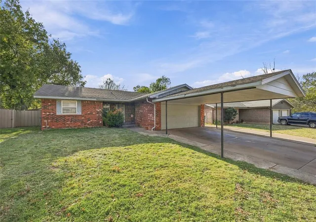 Single family home for sale at 2404 SE 51st Street, Oklahoma City, OK 73129 | MLS# 1256062