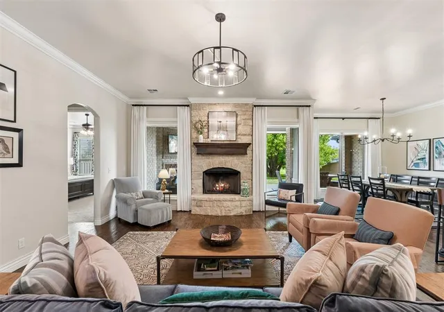 Photo 1 of Single family home for sale at 3424 Lupine Ln, Edmond, OK 73012 | MLS# 1256066 | Listing updated on 2026-10-29
