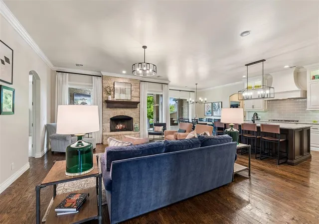 Photo 2 of Single family home for sale at 3424 Lupine Ln, Edmond, OK 73012 | MLS# 1256066 | Listing updated on 2026-10-29