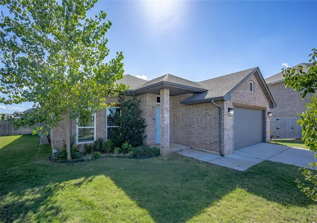 Photo 1 of Single family home for sale at 2407 Cattail Cir, Oklahoma City, OK 73130 | MLS# 1256075 | Listing updated on 2026-10-29