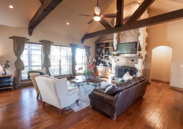 Photo 2 of Single family home for sale at 17401 County Rd 1521, Ada, OK 74820 | MLS# 1256089 | Listing updated on 2026-10-29
