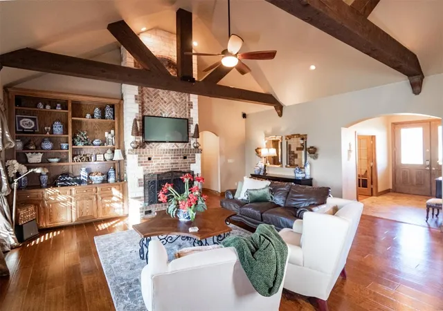 Photo 3 of Single family home for sale at 17401 County Rd 1521, Ada, OK 74820 | MLS# 1256089 | Listing updated on 2026-10-29