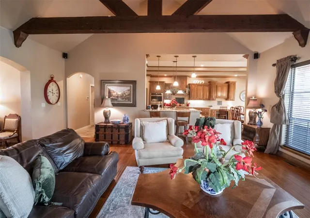 Photo 4 of Single family home for sale at 17401 County Rd 1521, Ada, OK 74820 | MLS# 1256089 | Listing updated on 2026-10-29