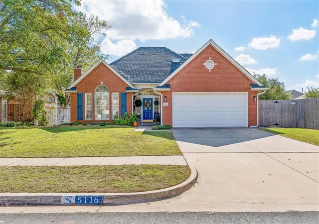 Photo 1 of Sale Pending at 5116 Ladbrook St, Norman, OK 73072 | MLS# 1256095 | Listing updated on 2026-10-30