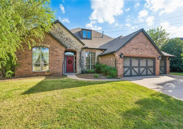 Photo 1 of Single family home for sale at 1401 NW 165th Court, Edmond, OK 73012 | MLS# 1256127 | Listing updated on 2026-10-31