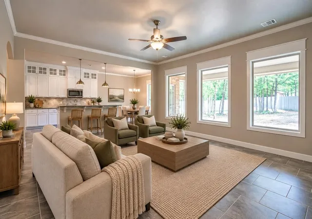 Photo 4 of Single family home for sale at 2916 Pacifica Ln, Edmond, OK 73034 | MLS# 1256136 | Listing updated on 2026-10-31