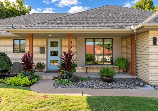Single family home for sale at 3608 NW 68th Street, Oklahoma City, OK 73116 | MLS# 1256168