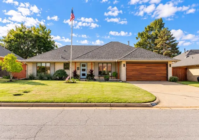 Photo 1 of Single family home for sale at 3608 NW 68th Street, Oklahoma City, OK 73116 | MLS# 1256168 | Listing updated on 2026-10-31