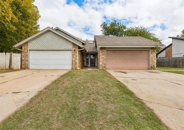Photo 1 of Multi family home for sale at 7404 Kings Manor Ct, Oklahoma City, OK 73132 | MLS# 1256205 | Listing updated on 2026-10-30
