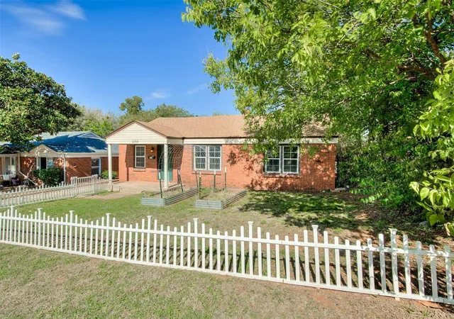 Photo 1 of Single family home for sale at 2309 NW 33rd Street, Oklahoma City, OK 73112 | MLS# 1256222 | Listing updated on 2026-10-30