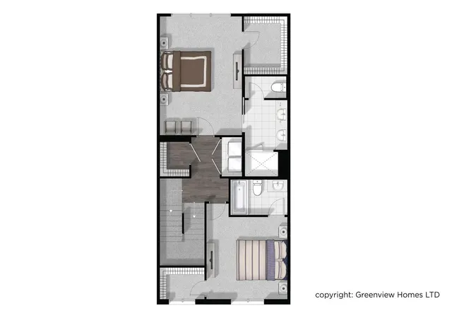 Homes for sale in Cincinnati, OH | 1946 Bigelow St #3, Cincinnati, OH 45219 | MLS# 1723624