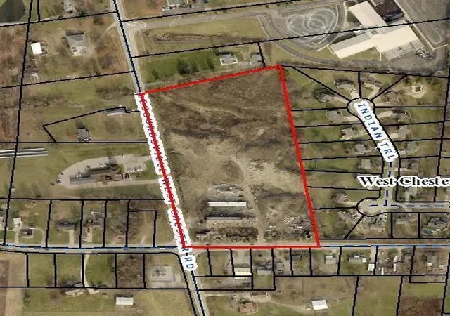 Photo 1 of Land for sale at 6084 Tylersville Rd, West Chester, OH 45069 | MLS# 1763745 | Listing updated on 2026-02-24