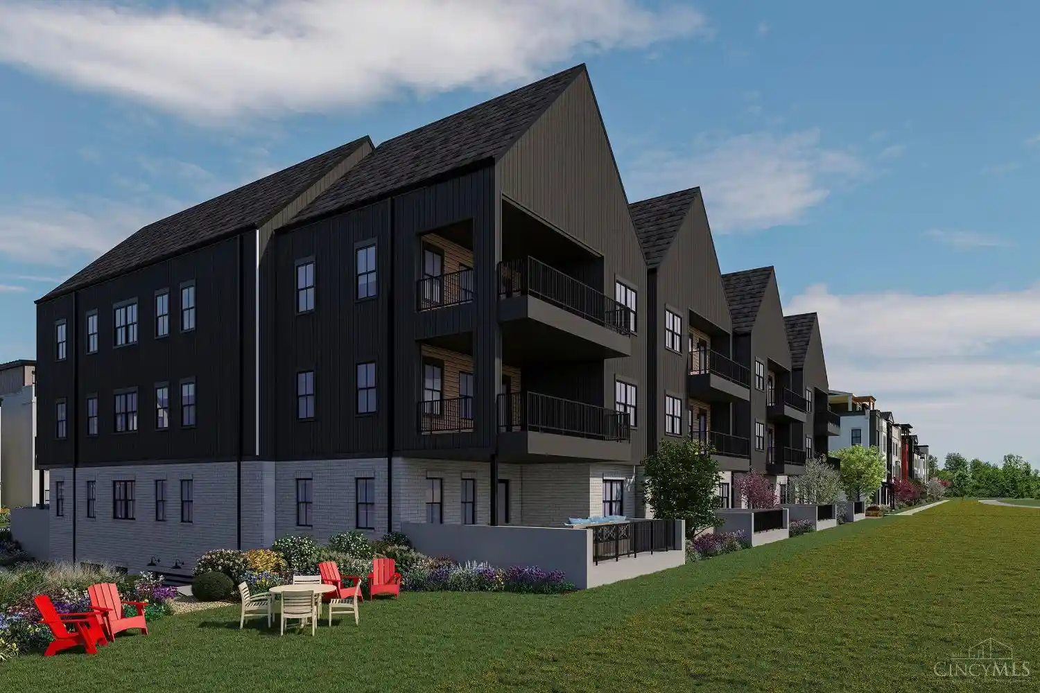 Listing Photo 1 - Condo for sale in 4270 Parkview Dr located at 4270 Parkview Dr, Blue Ash, OH 45242 - Unit #105