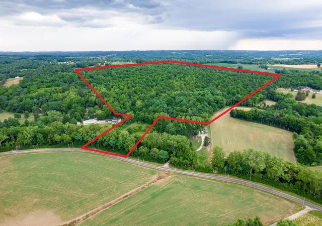 Photo 1 of Land for sale at 4380 Howards Creek Rd, Okeana, OH 45053 | MLS# 1806952 | Listing updated on 2026-06-29