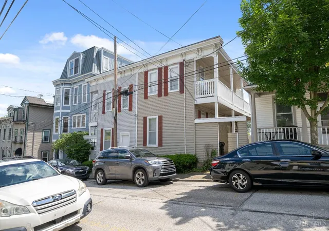 Homes for sale in Cincinnati, OH | 1112 Fuller St, Cincinnati, OH 45202 | MLS# 1826086