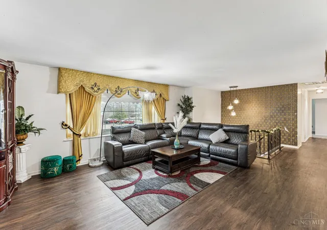 Photo 2 of Single Family Residence at 496 Sunaire Ter, Cincinnati, OH 45238 | MLS# 1830752 | | Sold on 2025-03-31