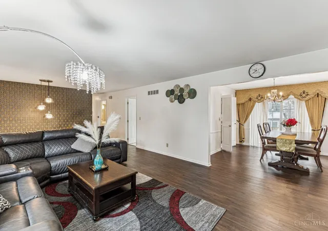 Photo 4 of Single Family Residence at 496 Sunaire Ter, Cincinnati, OH 45238 | MLS# 1830752 | | Sold on 2025-03-31