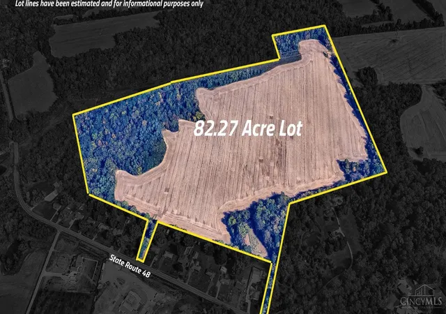 Photo 1 of Sale Pending at St Rt 48, Hamilton Twp, OH 45140 | MLS# 1834756 | Listing updated on 2026-03-10