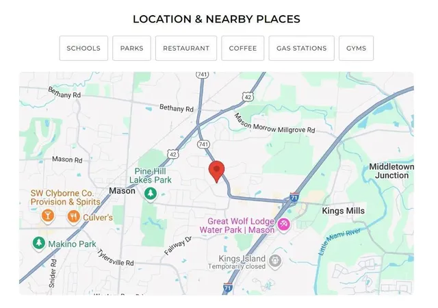 11th image of 5493 Cox Smith Rd #lot 5, Mason, OH 45040 | MLS# 1835005