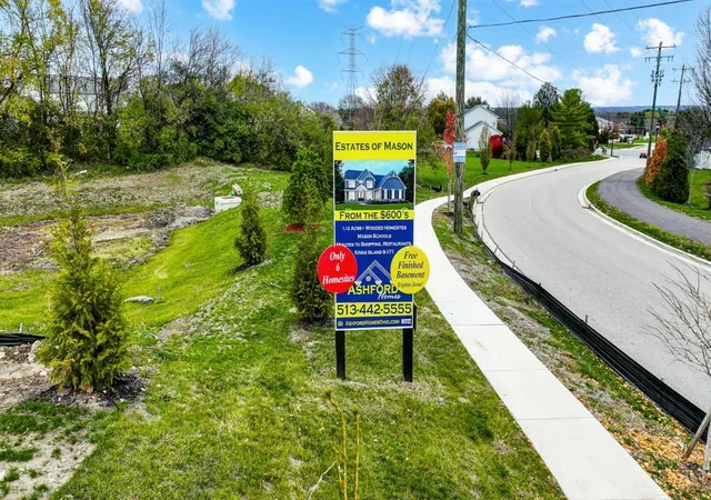 2nd image of 5493 Cox Smith Rd #lot 5, Mason, OH 45040 | MLS# 1835005