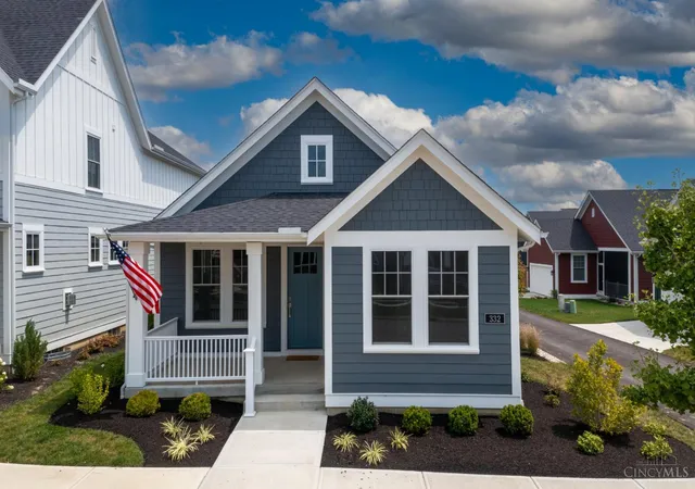 Photo 1 of Single family home for sale at 332 Copley St, Turtle Creek Twp, OH 45036 | MLS# 1844719 | Listing updated on 2026-10-02