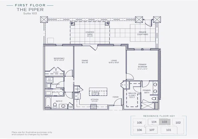 4th image of 210 Vintage Club Dr #103, Montgomery, OH 45249 | MLS# 1847827