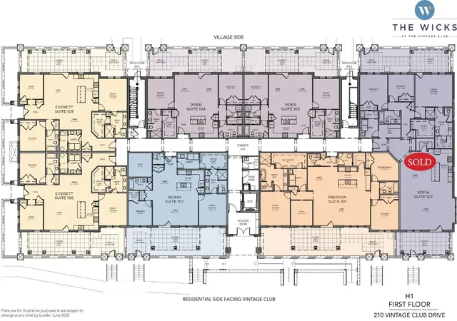 5th image of 210 Vintage Club Dr #103, Montgomery, OH 45249 | MLS# 1847827