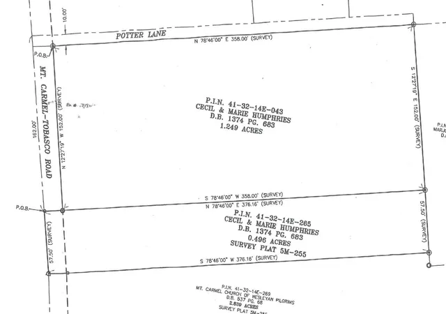Photo 1 of Land for sale at 4182 Mt Carmel Tobasco Rd, Cincinnati, OH 45255 | MLS# 1848730 | Listing updated on 2026-07-01