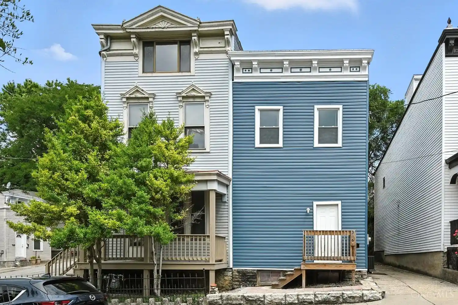 Photo 1 of Single family home for sale at 316 Klotter Ave, Cincinnati, OH 45219 | MLS# 1848840 | Listing updated on 2026-10-30