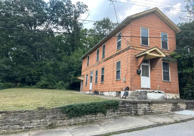 Photo 1 of Single Family Residence at 4327 Hays Ave, Cincinnati, OH 45223 | MLS# 1851886 | | Sold on 2025-08-29