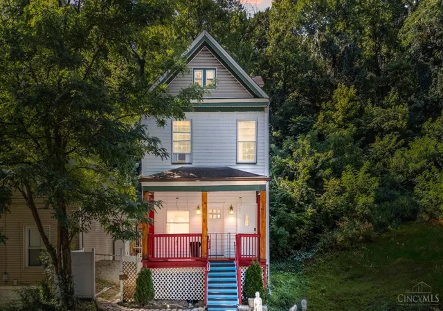 Photo 3 of Single family home for sale at 2519 Warsaw Ave, Cincinnati, OH 45204 | MLS# 1854846 | Listing updated on 2026-07-02