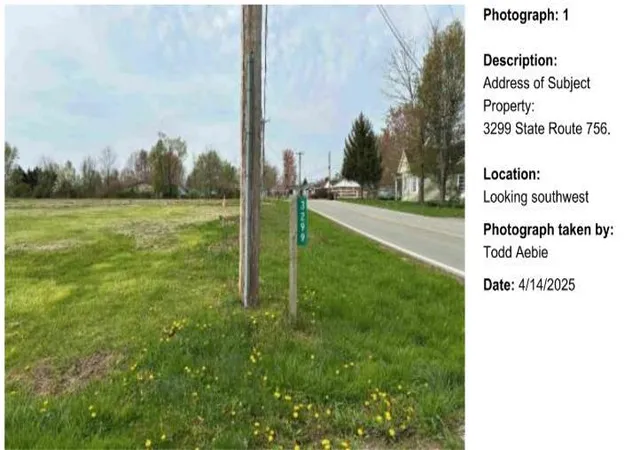 1st image of 3299 St Rt 756, Franklin Twp, OH 45120 | MLS# 1857023