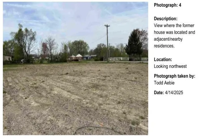 4th image of 3299 St Rt 756, Franklin Twp, OH 45120 | MLS# 1857023