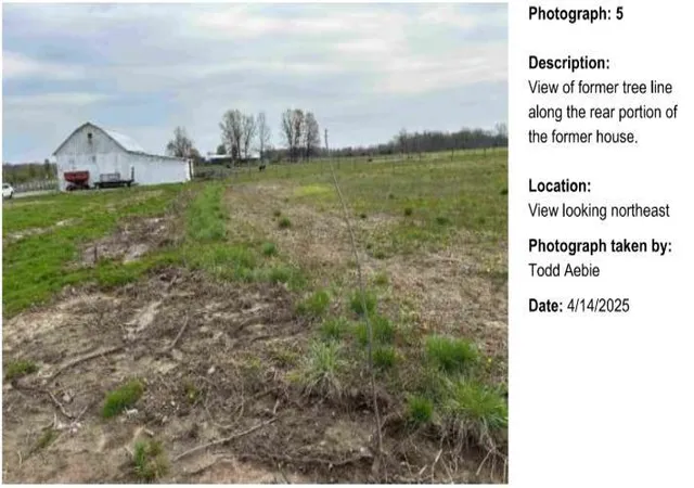 5th image of 3299 St Rt 756, Franklin Twp, OH 45120 | MLS# 1857023