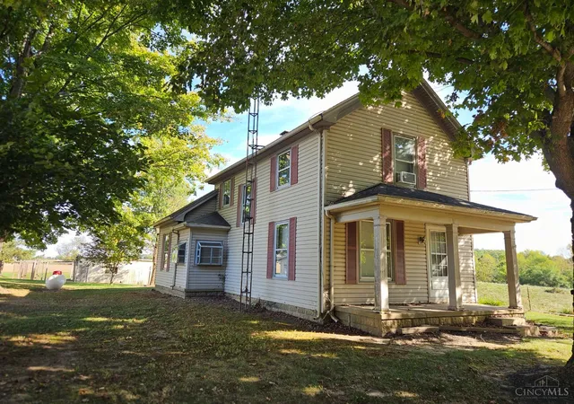 Homes for sale in Eaton, OH | 7897 Four Mile State Line Rd, Eaton, OH 45320 | MLS# 1857359