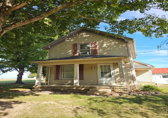 Homes for sale in Eaton, OH | 7897 Four Mile State Line Rd, Eaton, OH 45320 | MLS# 1857359