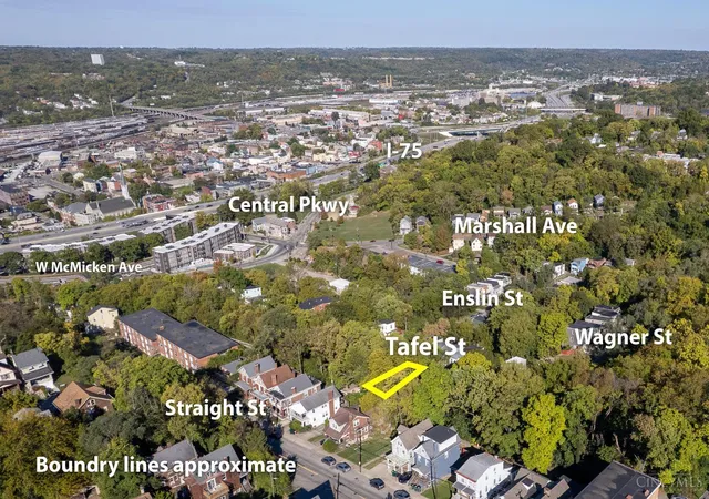 10th image of 507 Tafel St, Cincinnati, OH 45225 | MLS# 1857828