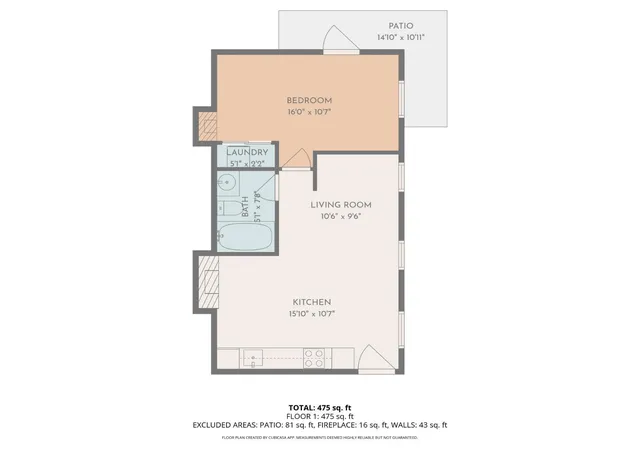 31st image of 1508 Pleasant St #102, Cincinnati, OH 45202 | MLS# 1859970