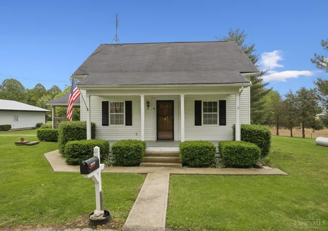 Homes for sale in Georgetown, OH | 10702 Smoky Row Road, Georgetown, OH 45121 | MLS# 1860391
