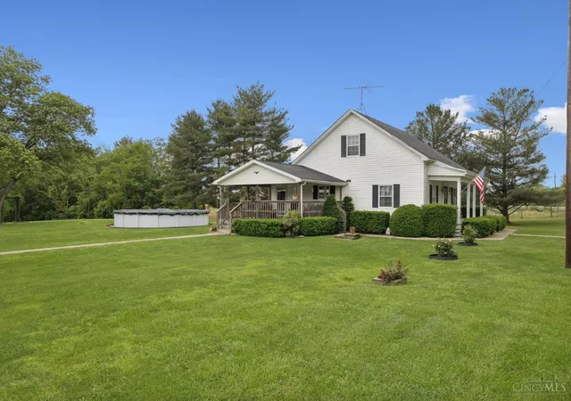 Homes for sale in Georgetown, OH | 10702 Smoky Row Road, Georgetown, OH 45121 | MLS# 1860391