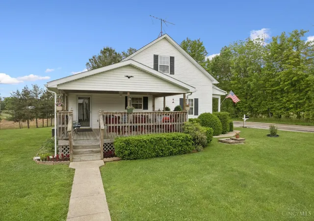 Homes for sale in Georgetown, OH | 10702 Smoky Row Road, Georgetown, OH 45121 | MLS# 1860391