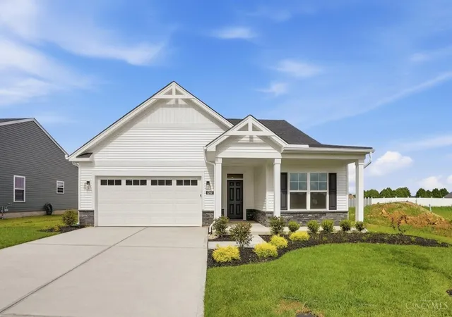 Photo 1 of Single family home for sale at 1219 Blue Spruce Ln, Wilmington, OH 45177 | MLS# 1861490 | Listing updated on 2026-08-10