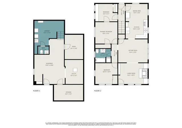 35th image of 409 N E St, Hamilton, OH 45013 | MLS# 1851409
