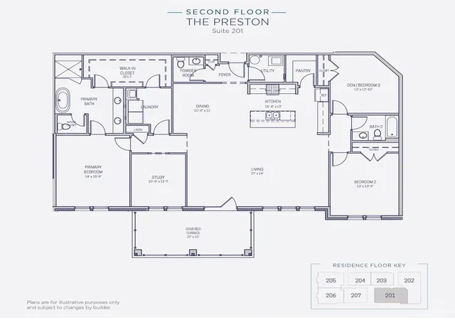 Photo 3 of Condo for sale at 210 Vintage Clb Dr #201, Montgomery, OH 45249 | MLS# 1862140 | Listing updated on 2026-01-14