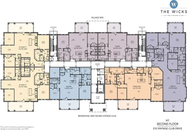 Photo 4 of Condo for sale at 210 Vintage Clb Dr #201, Montgomery, OH 45249 | MLS# 1862140 | Listing updated on 2026-01-14