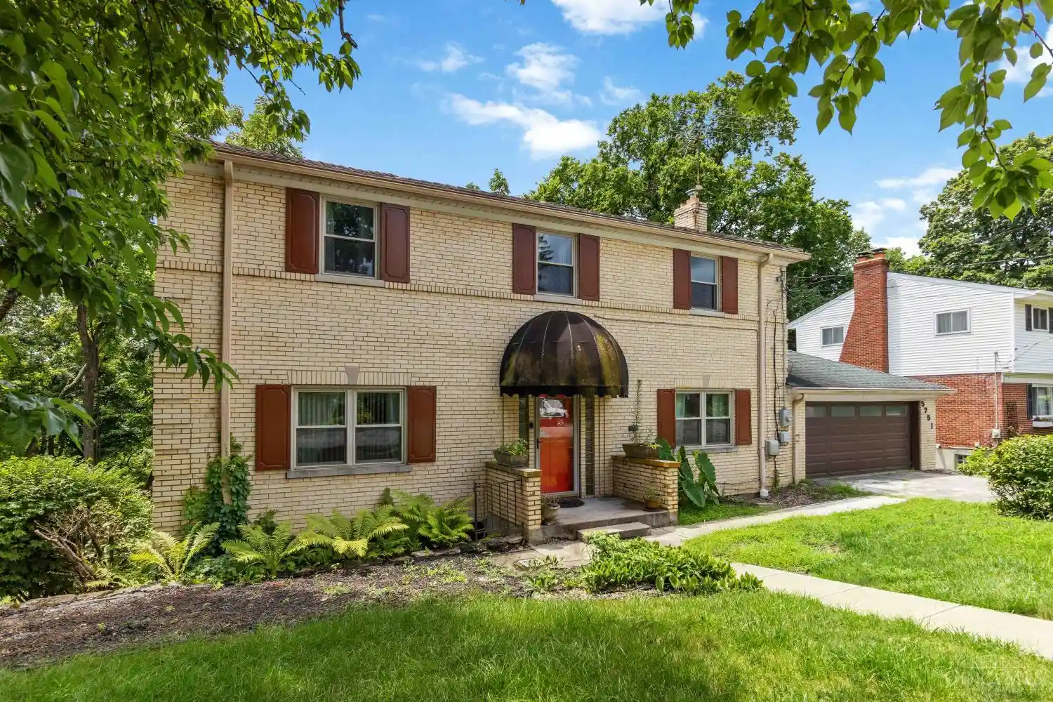 Photo 1 of Single family home for sale at 5751 Belmont Ave, Cincinnati, OH 45224 | MLS# 1863019 | Listing updated on 2026-10-24