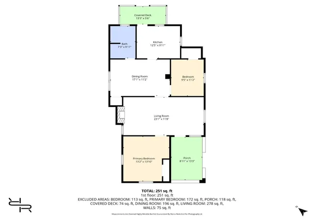 22nd image of 922 N North St, Washington Court Hous, OH 43160 | MLS# 1863925