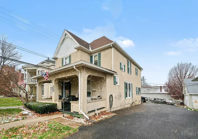 Homes for sale in Hillsboro, OH | 119 S West St, Hillsboro, OH 45133 | MLS# 1863970